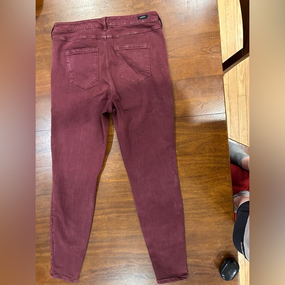 Liverpool jeans-beautiful color for winter! - Picture 2 of 5